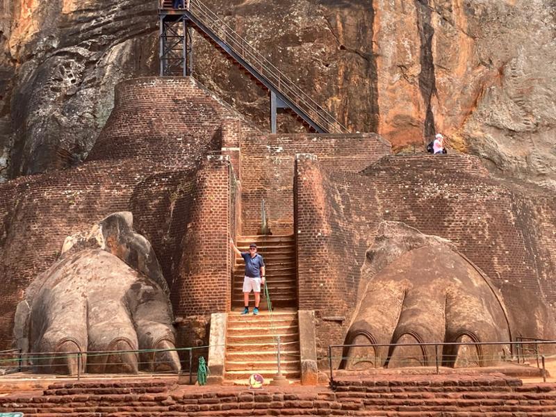 5395-Luxury Sri Lanka & Maldives