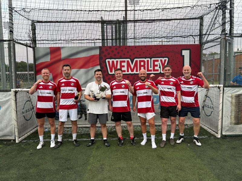 Corporate Tournament