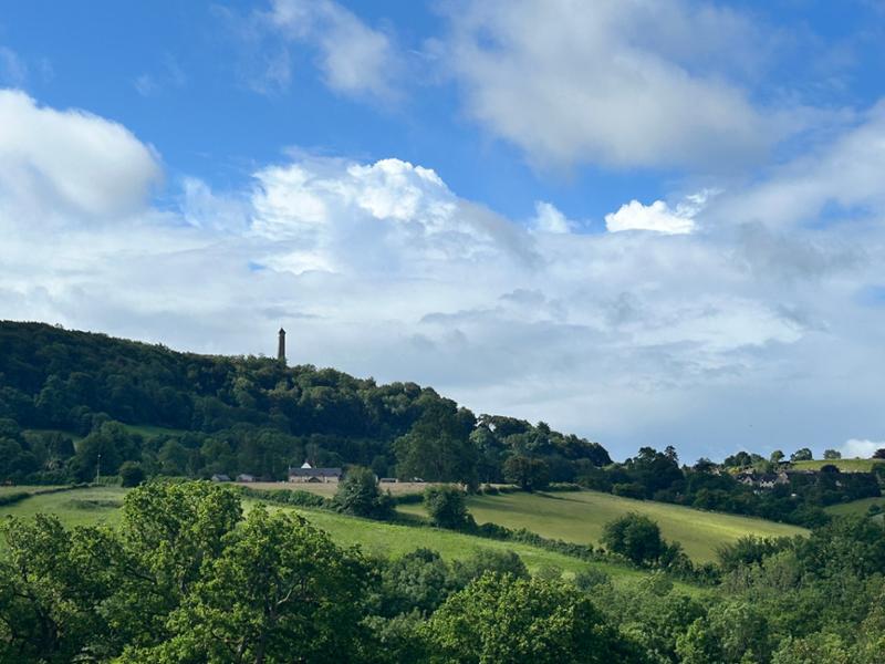 Walking Holiday in England