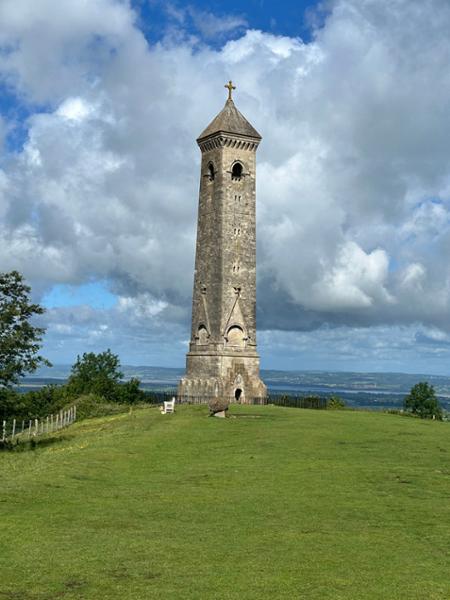 Walking Holiday in England