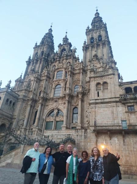 Northern Spain End Madrid