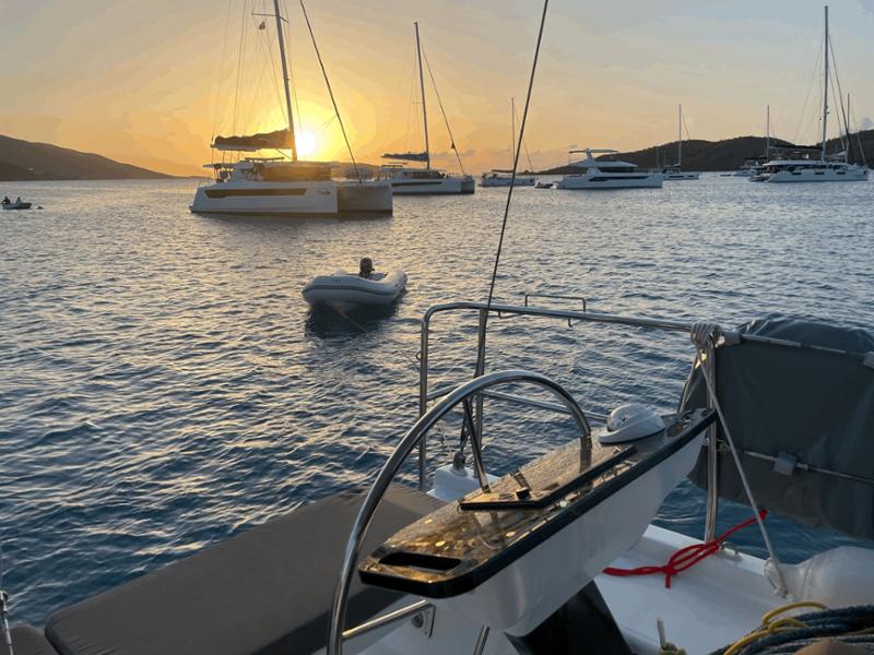 Sunsail 41.3 Prem Plus
