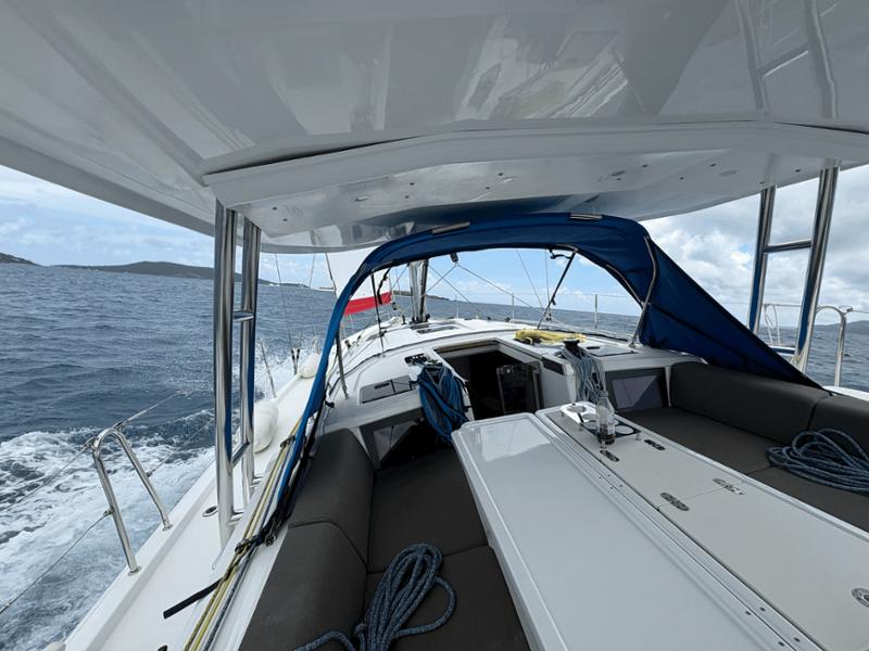 Sunsail 41.3 Prem Plus