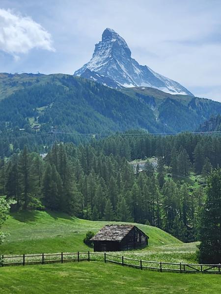 Glorious Switzerland