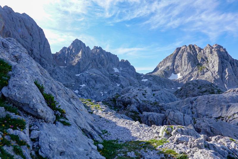 Excellent Picos of Europe experience.