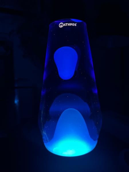 Magnifique Lampe à Lave