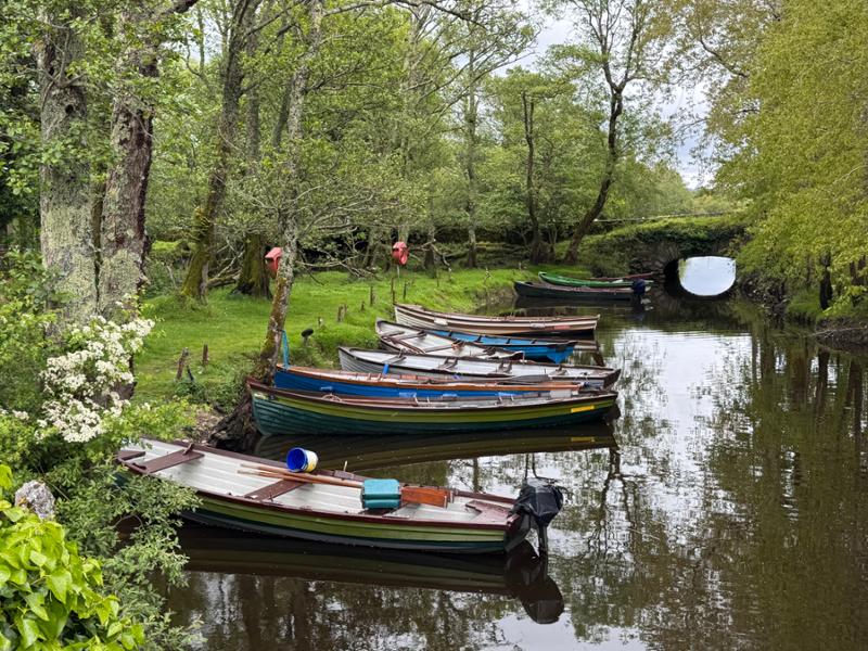 Walking Holiday in Ireland