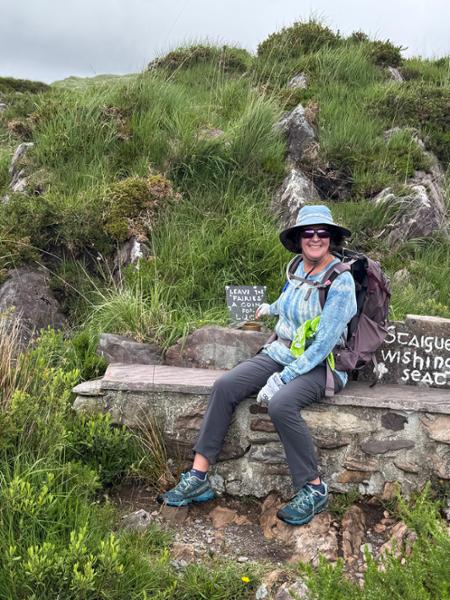 Walking Holiday in Ireland