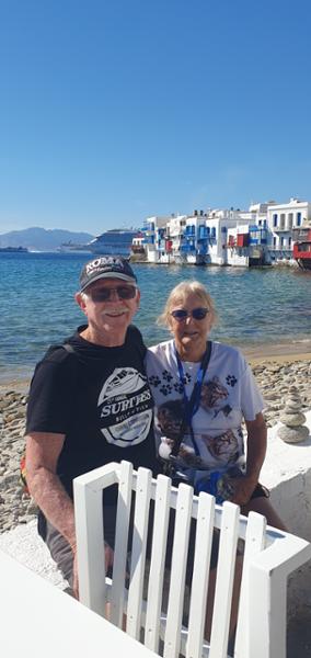 6065-South Italy, Malta & Greek Islands