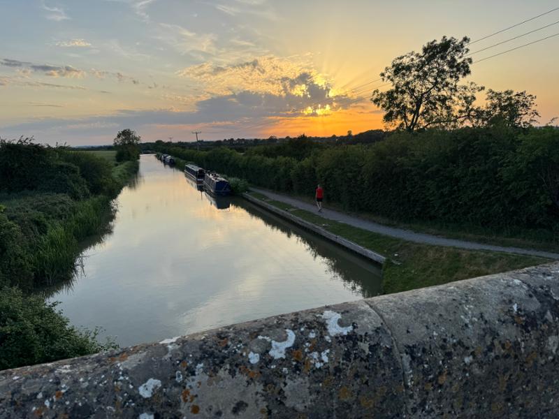A dream holiday experience for our next generation of narrowboaters!