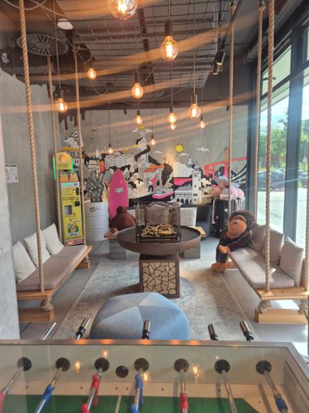 Moxy Hamburg City