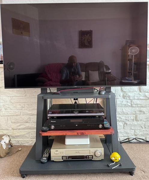 Outstanding TCL television and excellent customer support