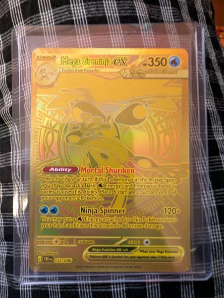 Pokemon Mega Evolution Chaos Rising Booster Box (36 Packs)
