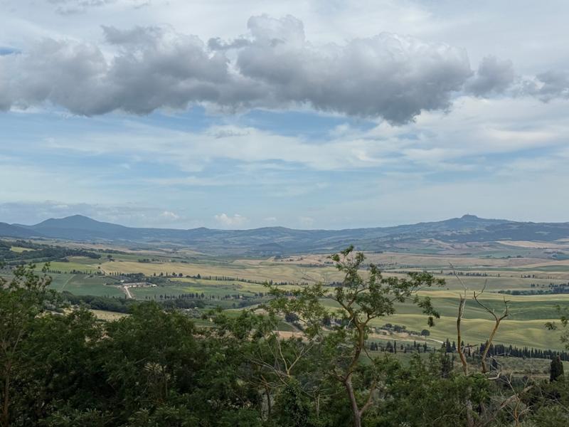Tuscan & Umbrian Countryside on 05/31/2026