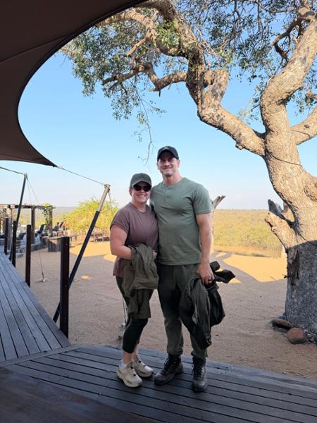 Unforgettable Trip in South Africa