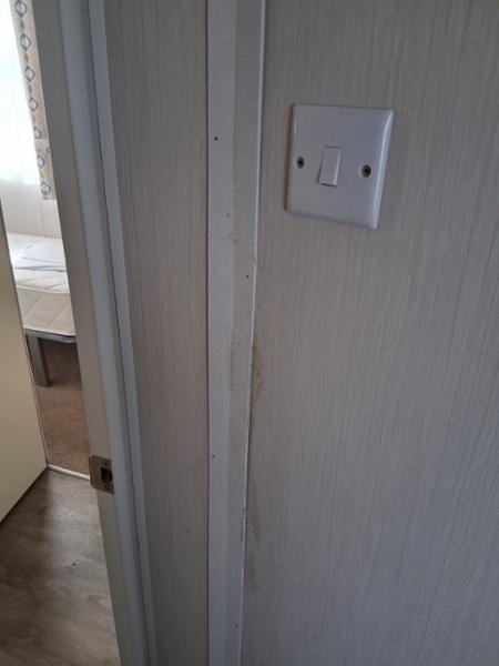 Overall  not happy with the accommodation  first offered but sorted in the