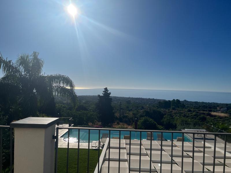 Wonderful villa with a few niggles