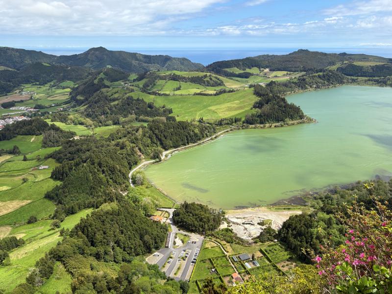Azores: Jewels of Portugal on 05/29/2026