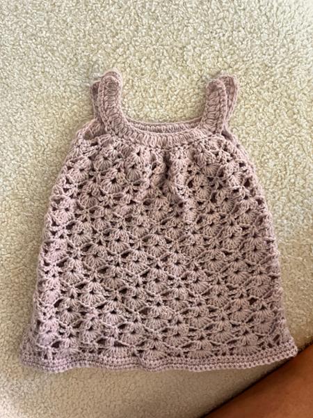 Chantilly Lace Sundress