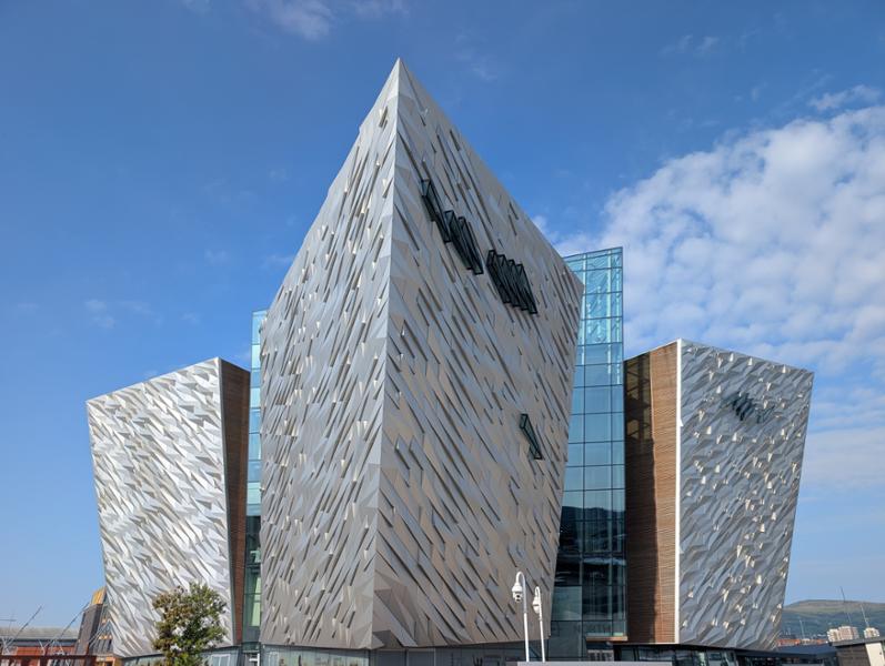 The exceptional Irish experience