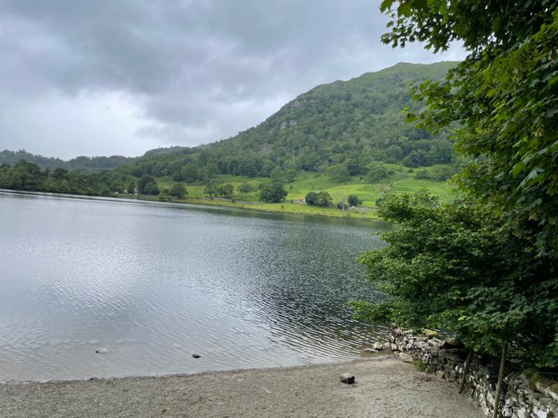 Gentle Walking in Southern Lake District