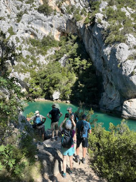 Your holiday: A Week in Provence by Rail