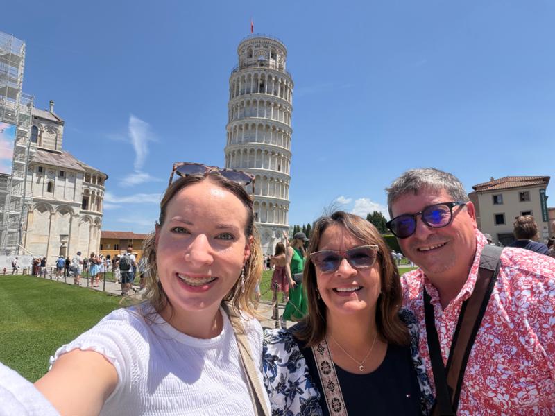 A truly wonderful vacation!