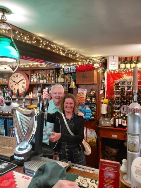 Awesome taste of Ireland