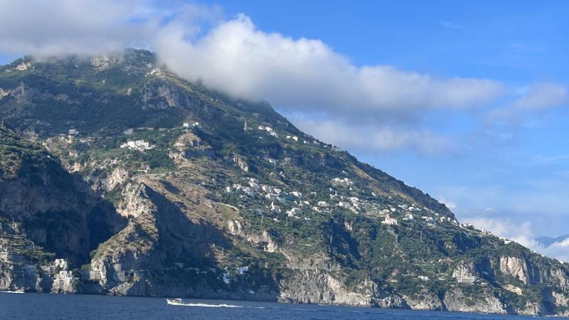 Rome & Amalfi Coast on 05/26/2026