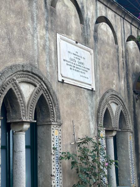Rome & Amalfi Coast on 05/26/2026