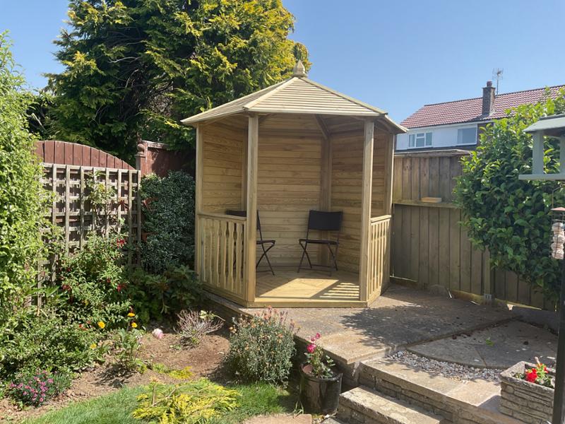 Tatton Gazebo