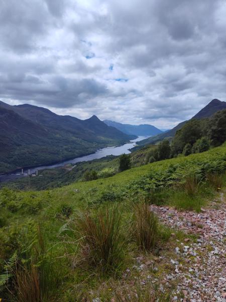 Your holiday: Scottish Highlands  - Guided Walking