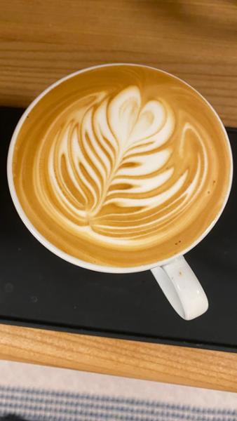Very good quality coffee