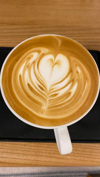 Very good quality coffee