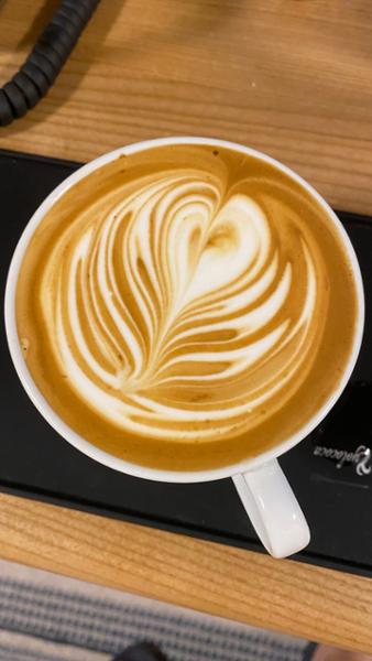 Very good quality coffee