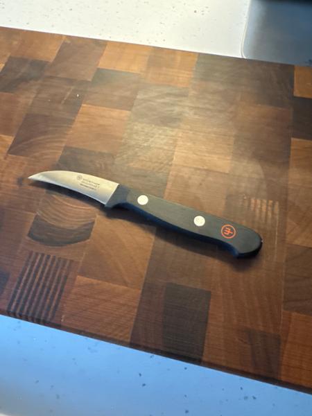 Wüsthof Gourmet 6cm Peeling Knife (WT1025046706)