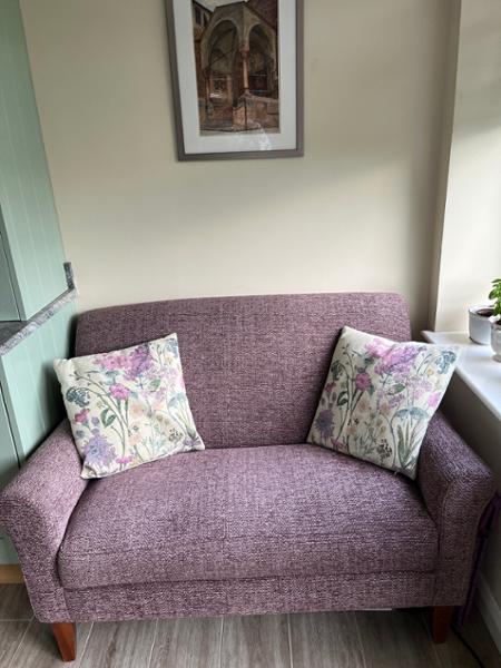 Kitchen sofa