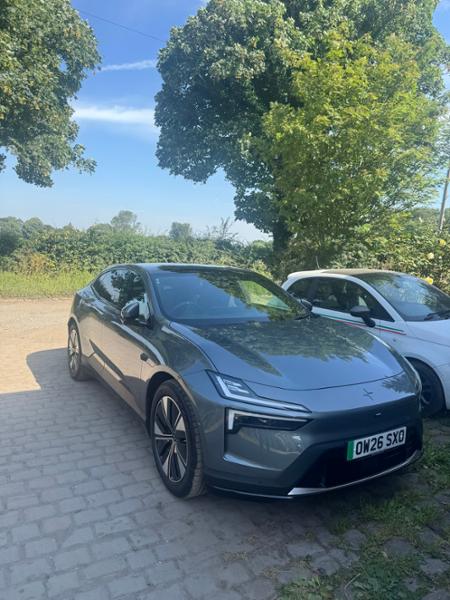Order for POLESTAR 4 ESTATE 200kW 100kWh LR Single Motor Prime 5dr Auto