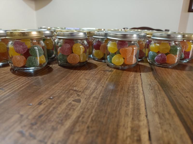 Caramelle Gommose Boligomma Italgum kg 1