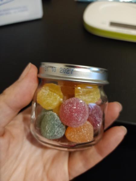 Caramelle Gommose Boligomma Italgum kg 1