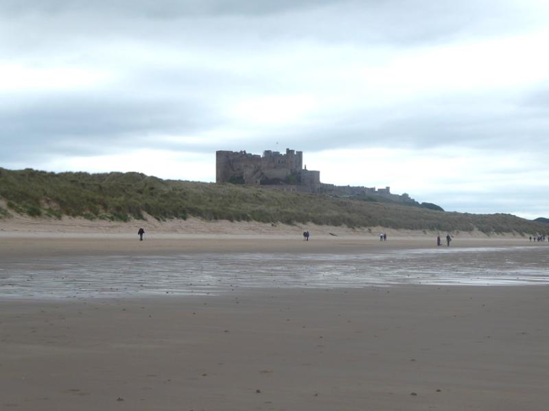 Your holiday: Northumberland - Walking with Sightseeing