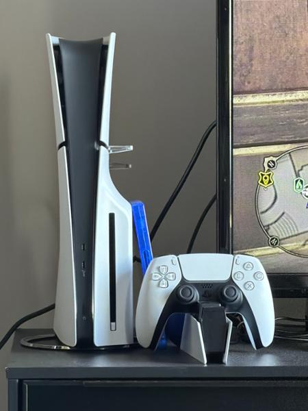 Sony PS5 Slim Vertical Stand