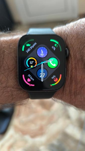 Smartwatch Huawei Watch Fit 3 46mm - Black