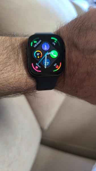 Smartwatch Huawei Watch Fit 3 46mm - Black