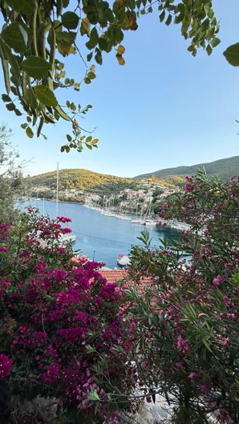 Fantastic holiday, beautiful location, views and people