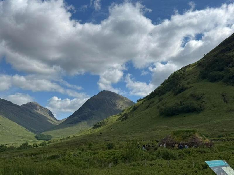Country Roads of Scotland
