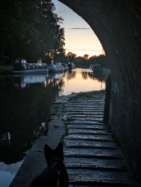 A perfect holiday on the canals (...again)