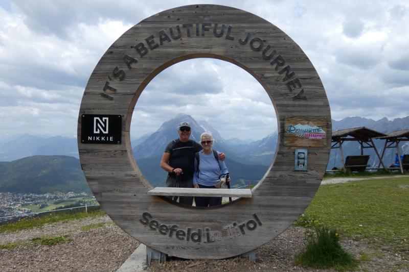 Your holiday: Explore Austria's Seefeld Plateau Guided Walking