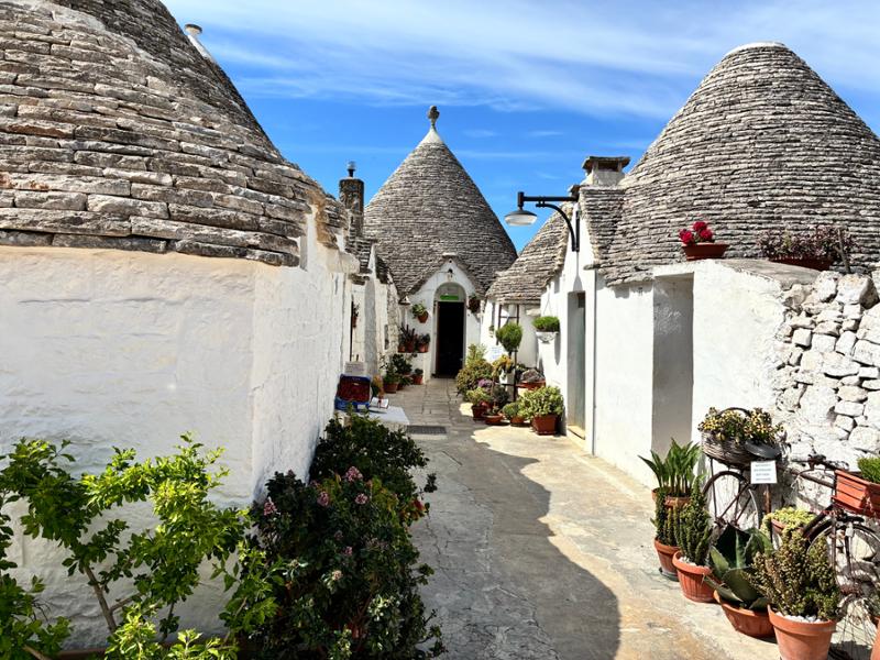 Unforgettable Puglia
