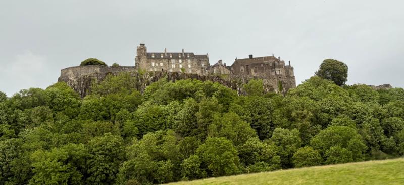 Country Roads of Scotland